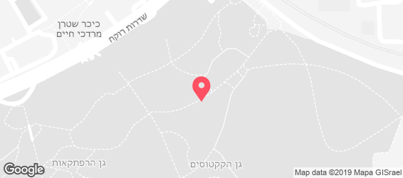 קפה מד - מפה