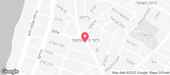 מאש סנטרל - מפה