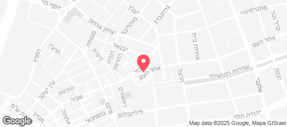 פופינה - מפה