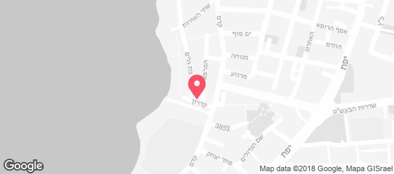 קסיס - מפה