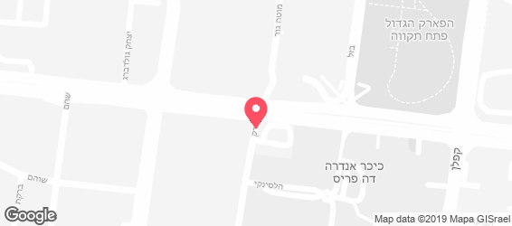 סקופ - מפה