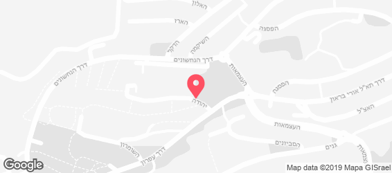 אלדו  - מפה
