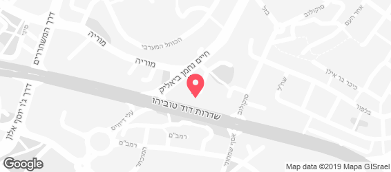 פרי הדמיון - מפה