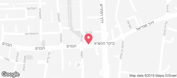 רולדין  - מפה