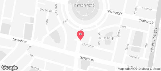רולדין  - מפה