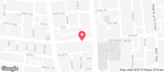ריח הלחם - מפה