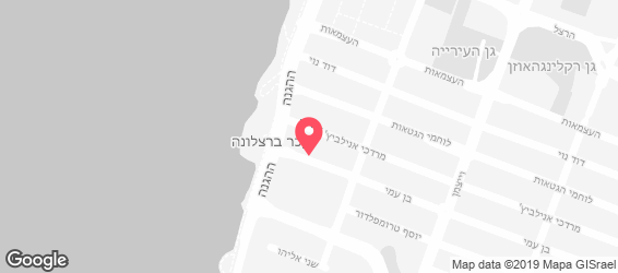 סהרה - מפה