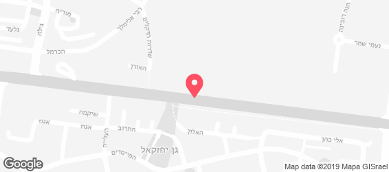 מקדונלד'ס - מפה