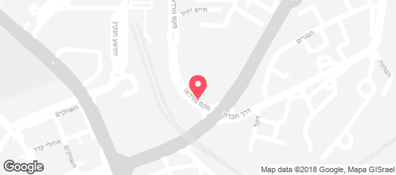 השיפודיה של שופן - מפה