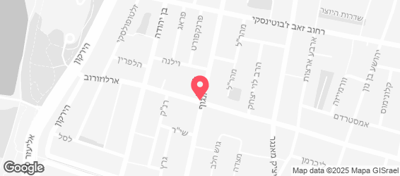 נולה קפה - מפה