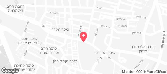 המוציא - מפה