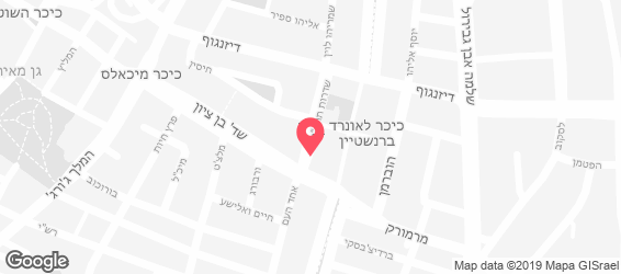 ארקפה - מפה