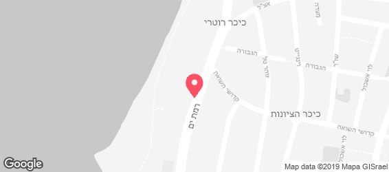 מאקה מאקה - מפה