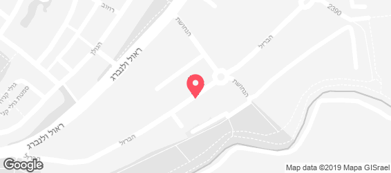 ארקפה - מפה