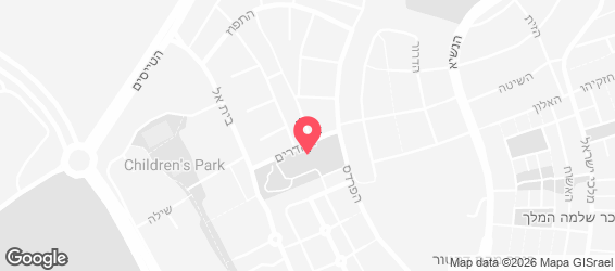 מסעדת הערמונים - מפה
