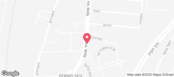 אלבמה  - מפה