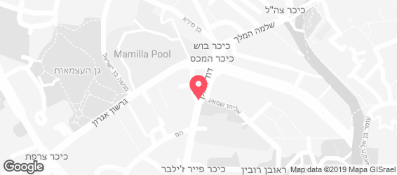 1868 - מפה