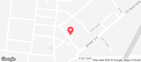 חנדלה - מפה