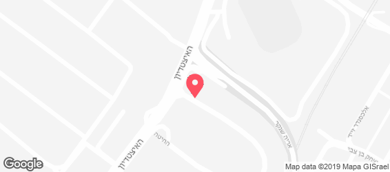 מורגן-פאב אירי - מפה