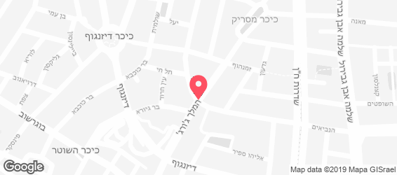 טאפלה - מפה