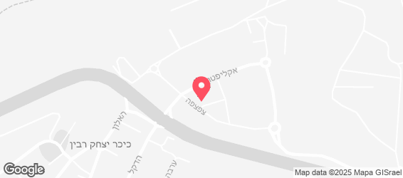 בשר בשר - מפה
