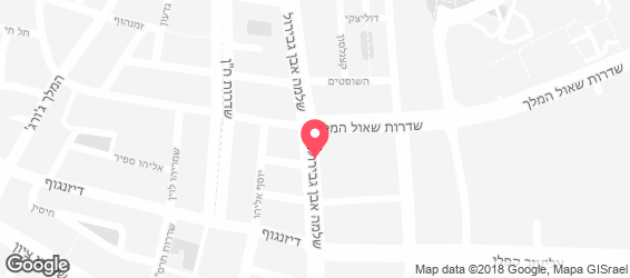 צ'יק צ'ק צ'יקן - מפה