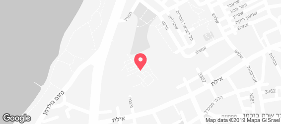 וניליה - מפה