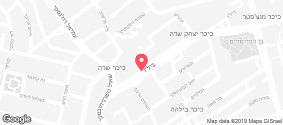 יוגו - מפה