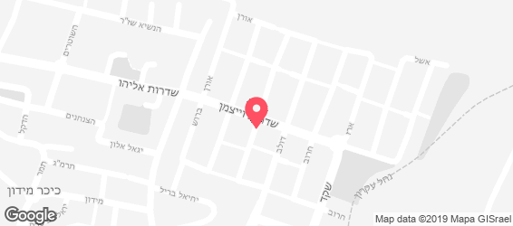 איטליינוס - מפה