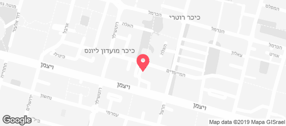 ג'מס ביר פקטורי - מפה