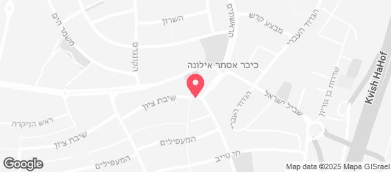 שיפודי יהלום - מפה