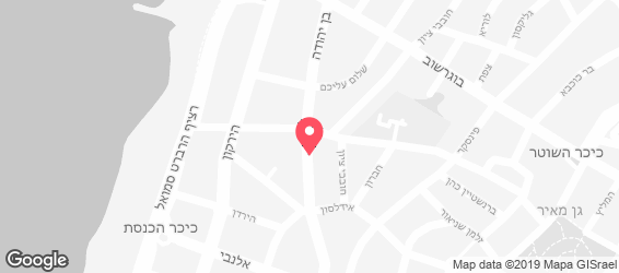קוקיצה - מפה
