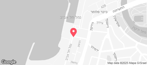 לג'נדה - מפה