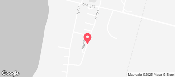 מועדון ארוחת בוקר-מועדון ארוחת ערב - מפה