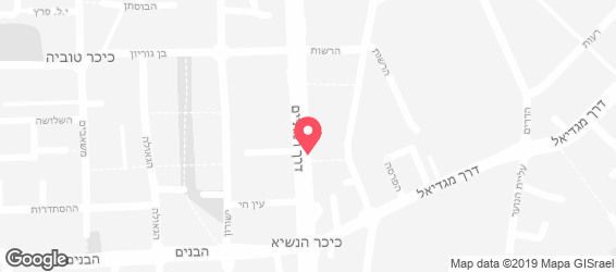 אגאדיר  - מפה