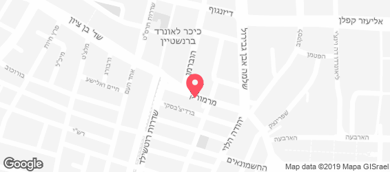אלורה - מפה