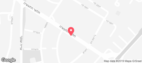 אליטה - מפה