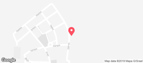 מונקו בר - מפה