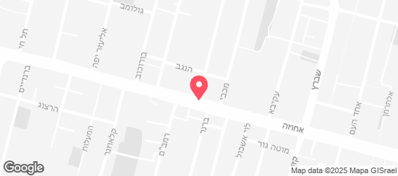 שרה'ס פלייס - מפה