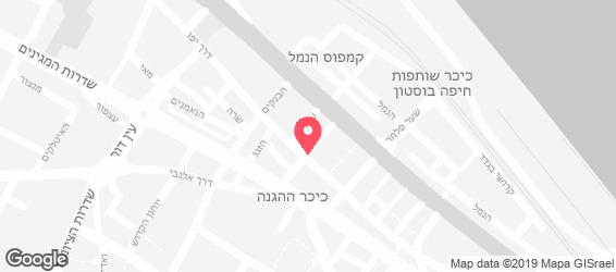 אפטר דארק - מפה