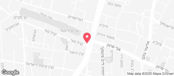 ברון - מפה