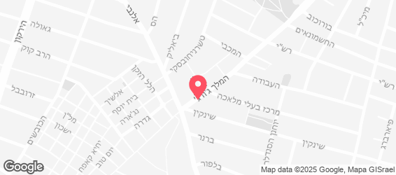 קופי סטיישן  - מפה