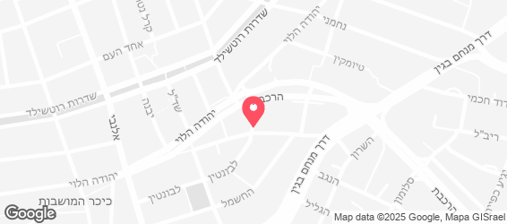 טאקרייה - מפה