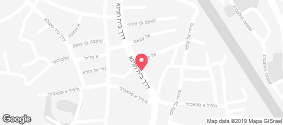 סטקיית עליאן - מפה