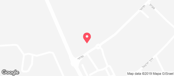 ארומה - אספרסו בר - מפה