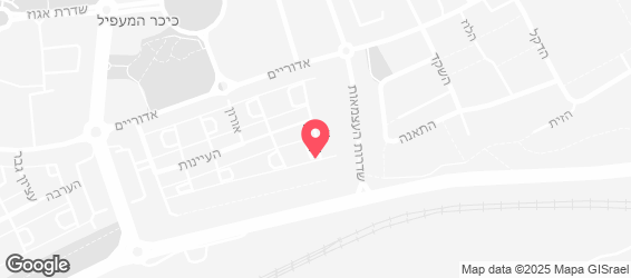 מרטין שירותי קייטרינג - מפה