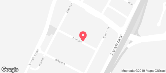 הנרי'ס - מפה