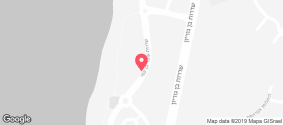 פיצה שופ - מפה