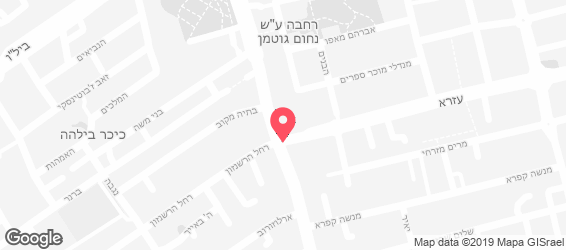 שבעת וברכת - מפה