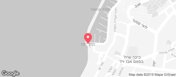 לאב איט-אספרסו ברייק - מפה